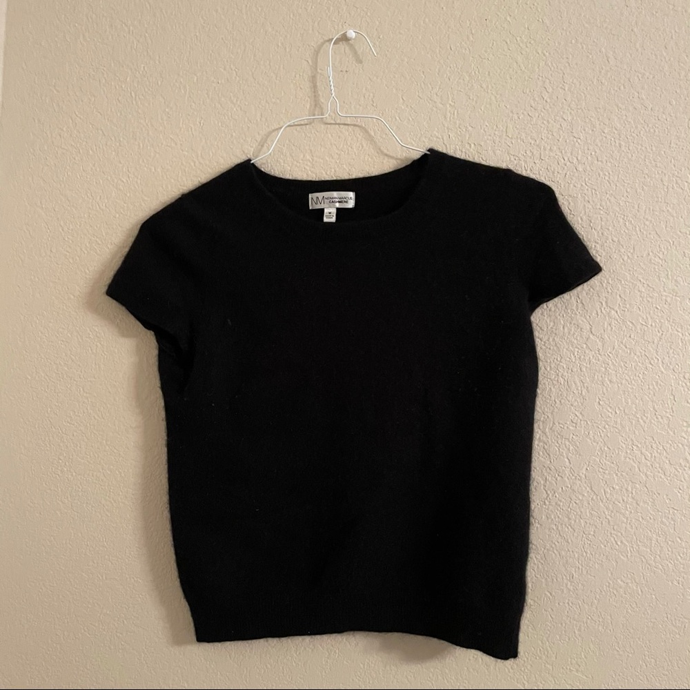 Neiman Marcus Cashmere Sweater